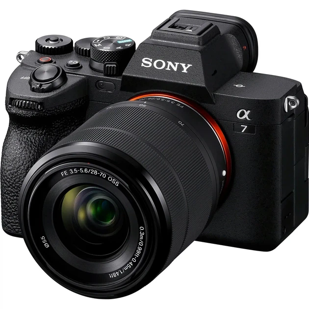 Беззеркальный фотоаппарат Sony Alpha A7 IV Kit FE 28-70mm f/3.5