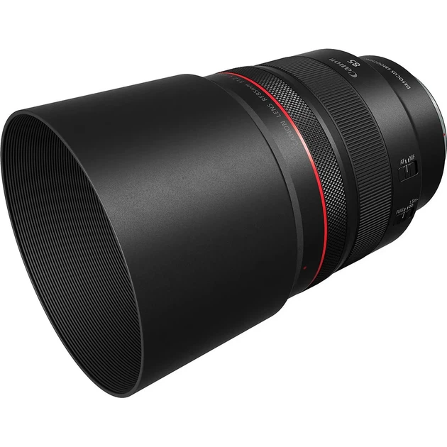 Объектив Canon RF 85mm f/1.2 L USM DS (3450C005) - Фото 4 Объектив Canon RF 85mm f/1.2 L USM DS (3450C005) - изображение 4