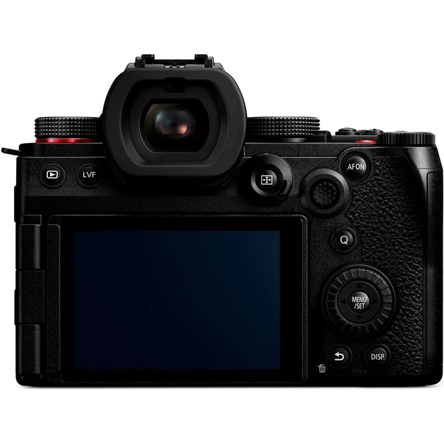 Беззеркальный фотоаппарат Panasonic Lumix DC-S5 II Body (DC-S5M2EE) - изображение 3