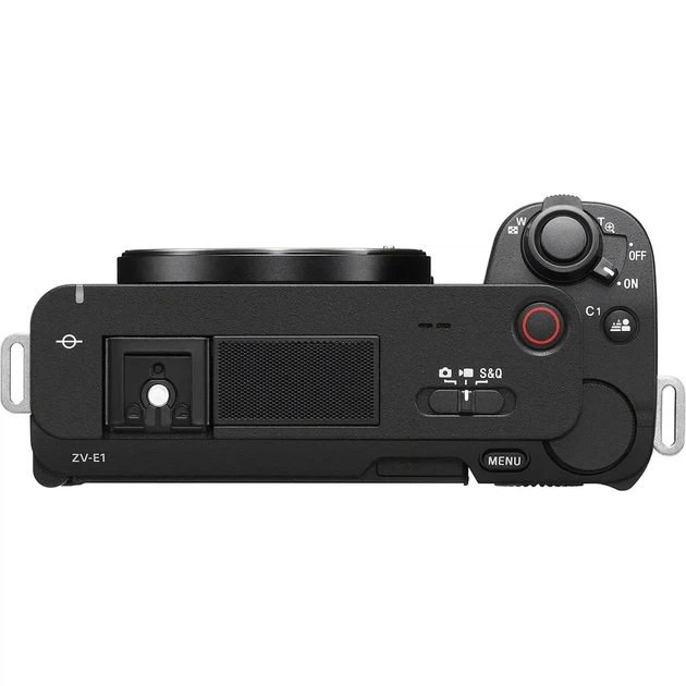 Беззеркальный фотоаппарат Sony Alpha ZV-E1 Kit FE 28-60mm f/4-5.6 Black (ZVE1LB.CEC) - изображение 7