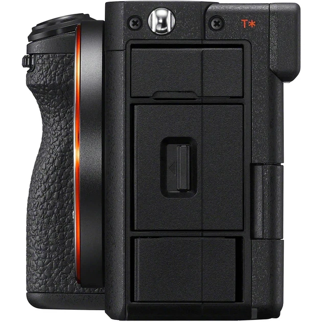 Беззеркальный фотоаппарат Sony Alpha A7C II Kit FE f/4-5.6 28-60mm Black (ILCE7CM2LB) - изображение 8