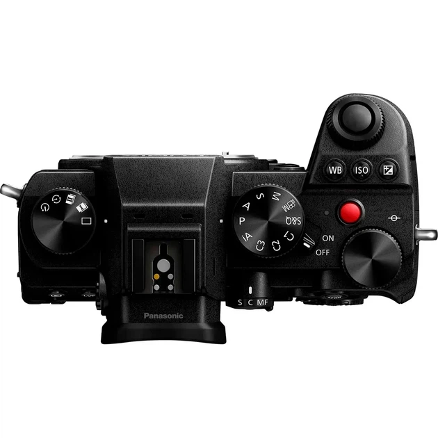 Беззеркальный фотоаппарат Panasonic Lumix DC-S5 II Body (DC-S5M2EE) - изображение 8