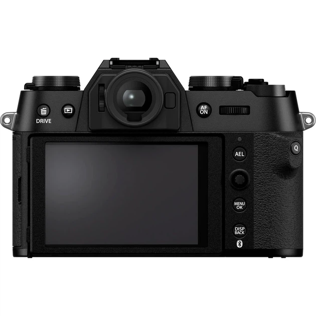 Беззеркальный фотоаппарат Fujifilm X-T50 Body Black (16828193) - изображение 2