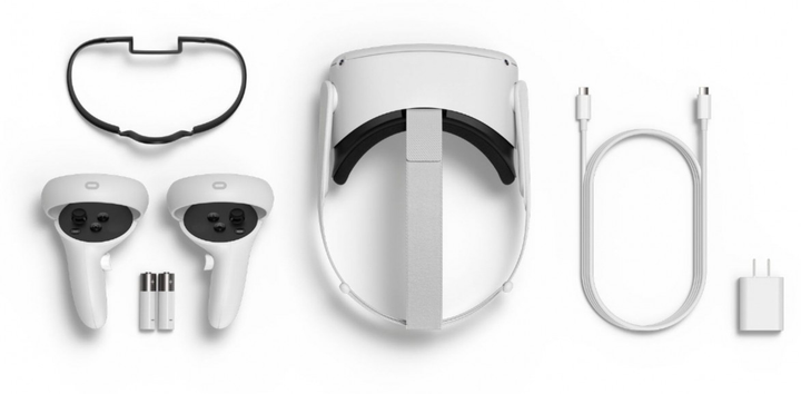 その他 OCULAS Quest 2 254GB Очки виртуальной реальности Oculus Quest 2 256 Gb - комплект