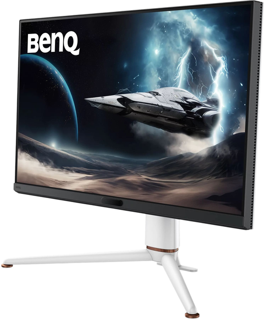 Monitor 31.5" BenQ Mobiuz EX321UX (9H.LM7LB.QBE) - obraz 3