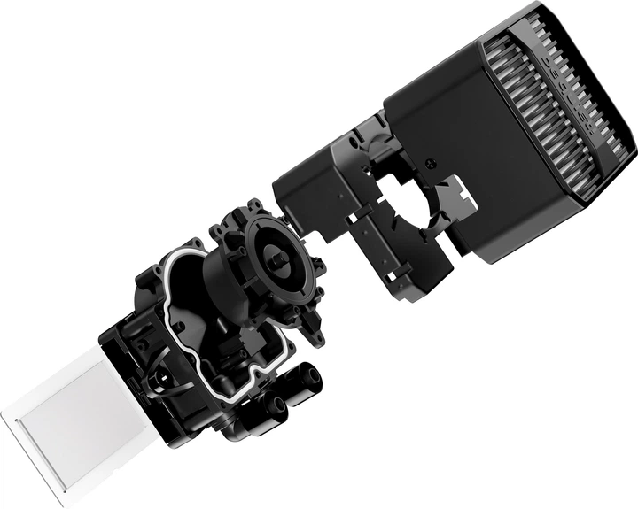 Chłodzenie wodne be quiet! Silent Loop 3 420mm Black (BW026) - obraz 4
