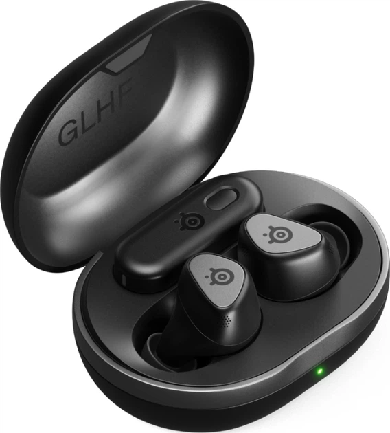 Наушники SteelSeries Arctis GameBuds for Xbox TWS Bluetooth Black
