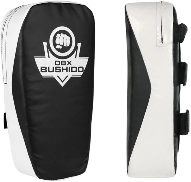 Тренувальний щит Bushido T42 TPAO White (5902539011548) - зображення 4