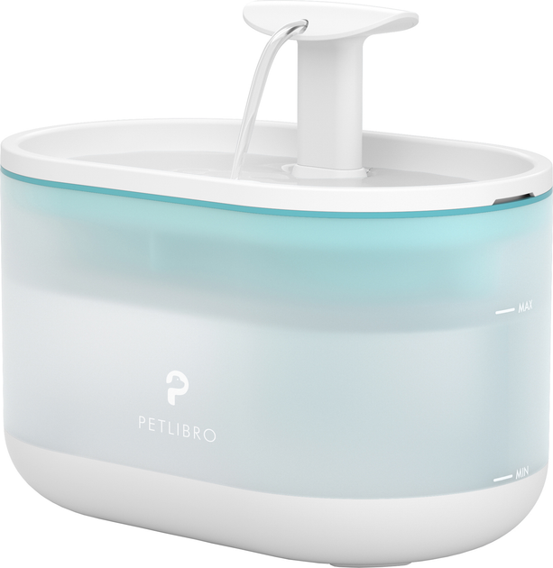 Поїлка для котів Petlibro Капсульний фонтан Blue (PL-WF002-93W) (0619988626708) - зображення 3