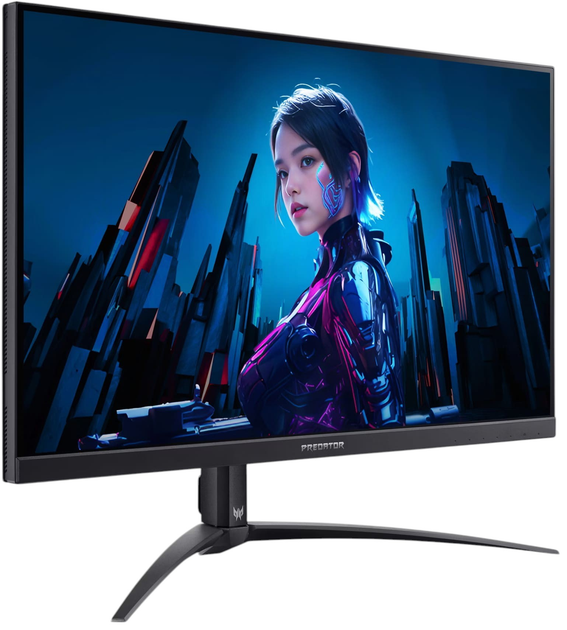 Monitor 31.5" Acer Predator XB323QKV3 (UM.JX3EE.301) - obraz 2