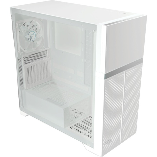 Obudowa Valkyrie VK02 Lite White (VK-CASE02LITEW) - obraz 1