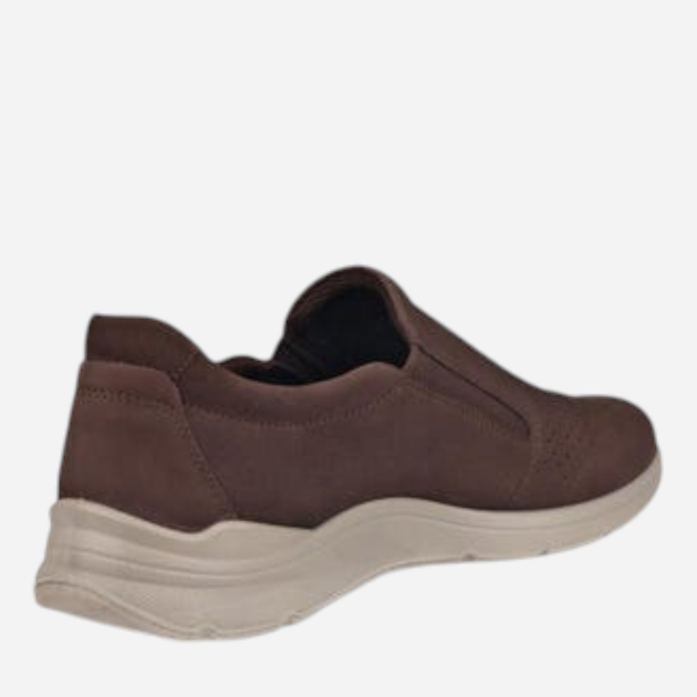 Чоловічі сліпони ECCO Irving 51164402178 43 Коричневі (194890155497) - зображення 4