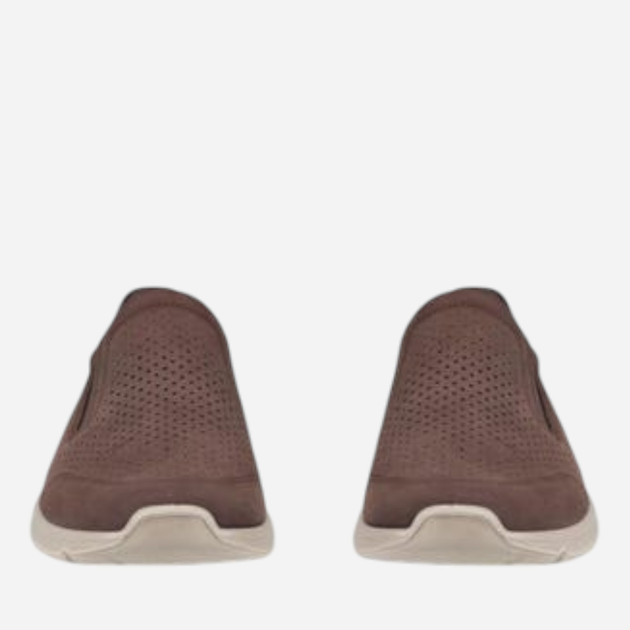 Buty wsuwane męskie ECCO Irving 51164402178 44 Brązowe (194890155503) - obraz 5