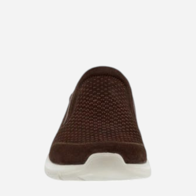 Buty wsuwane męskie ECCO Irving 51164402178 44 Brązowe (194890155503) - obraz 7
