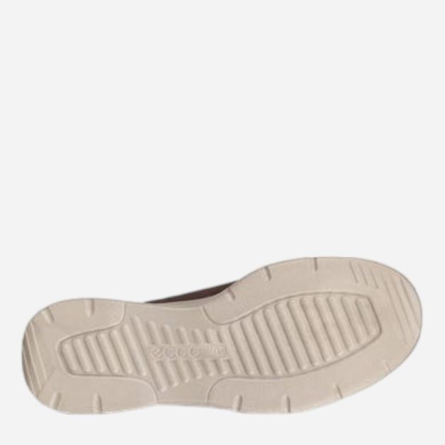 Buty wsuwane męskie ECCO Irving 51164402178 45 Brązowe (194890155510) - obraz 10
