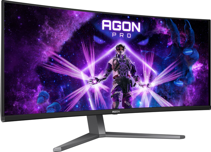 Monitor 34" AOC Agon Pro AG346UCD - obraz 2