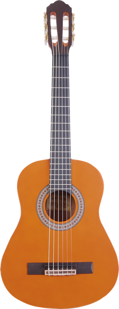 Gitara klasyczna Arrow Calma 1/­2 mat (L2050024) - obraz 1