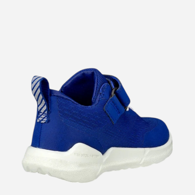 Buty sportowe chłopięce na rzepy Ecco Biom 2.2 Infant Virtual 71076161123 20 Niebieskie (194891844369) - obraz 3