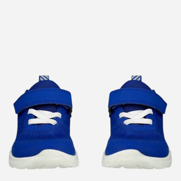 Buty sportowe chłopięce na rzepy Ecco Biom 2.2 Infant Virtual 71076161123 24 Niebieskie (194891844406) - obraz 4