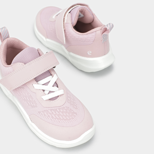 Дитячі кросівки для дівчинки Ecco Biom 2.2 Infant 71076111405 20 Рожеві (194891844208) - зображення 5