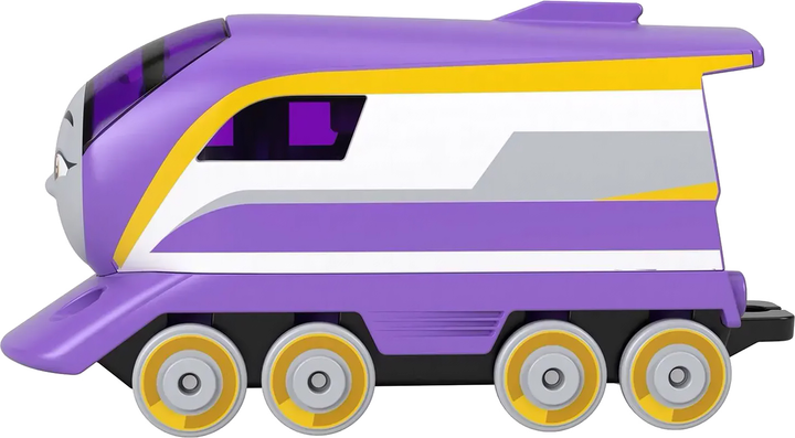 Zabawka Fisher-Price Thomas & Friends Pociąg dużych prędkości Kana HBX90 (194735004805) - obraz 6