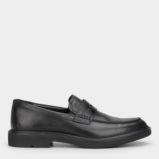 Loafersy męskie skórzane ECCO ecc525654-01001 42 Czarne (194891398978) - obraz 1