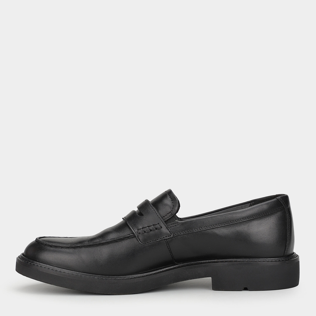 Loafersy męskie skórzane ECCO ecc525654-01001 43 Czarne (194891398985) - obraz 3