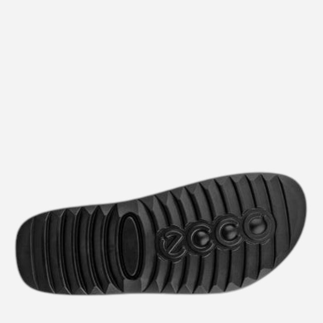 Чоловічі шльопанці ECCO Cozmo 50090401001 42 Чорні (194890434790) - зображення 10