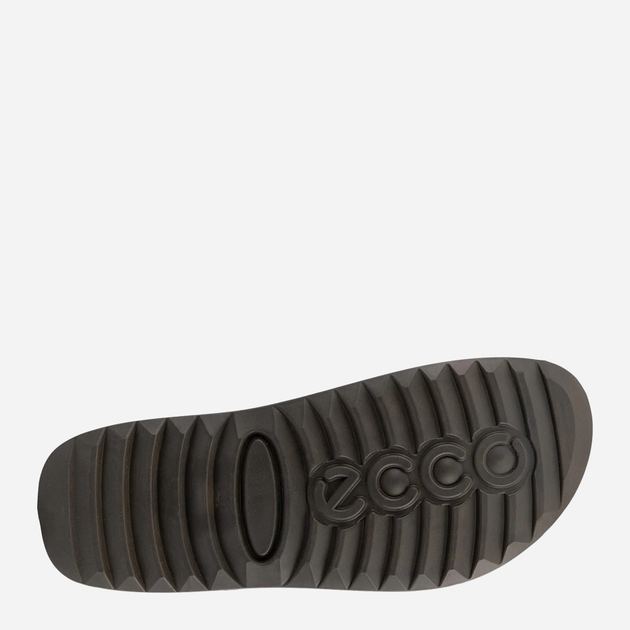 Чоловічі шльопанці ECCO Cozmo 50090402038 42 Темно-сині (194891284752) - зображення 3