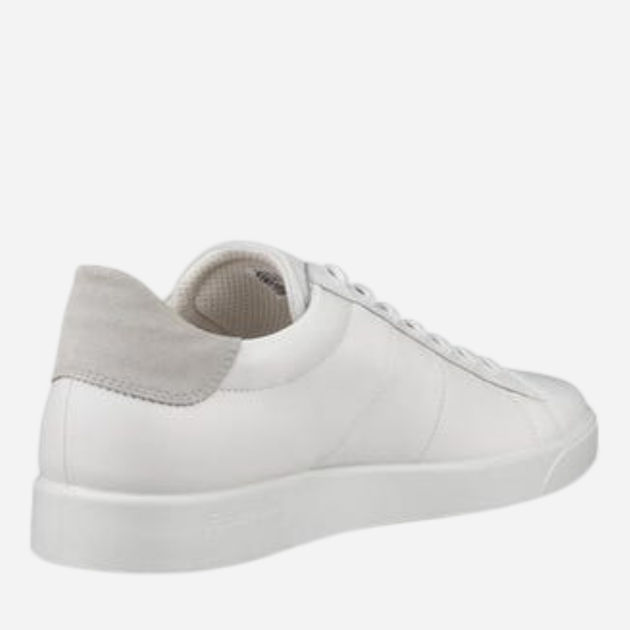 Чоловічі кеди низькі ECCO Street Lite 52130458336 42 Білі (194890644083) - зображення 4