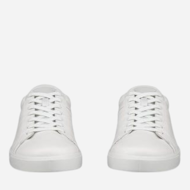 Чоловічі кеди низькі ECCO Street Lite 52130458336 44 Білі (194890644106) - зображення 5