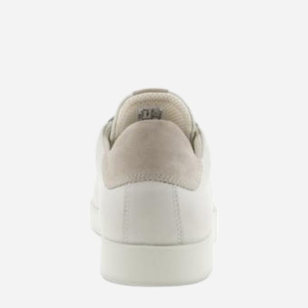 Sneakersy męskie skórzane ECCO Street Lite 52130458336 45 Białe (194890644113) - obraz 8
