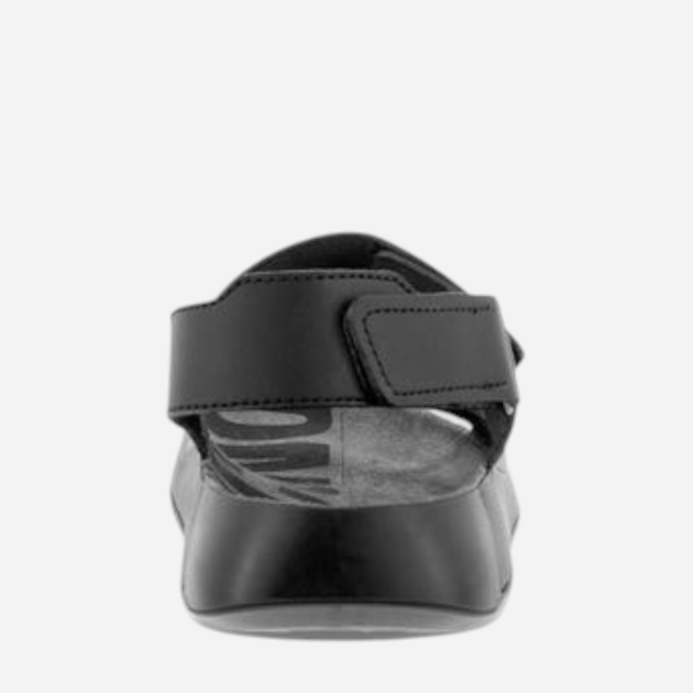Чоловічі сандалії Ecco Cozmo M 50094401001 46 Чорні (194891173452) - зображення 6