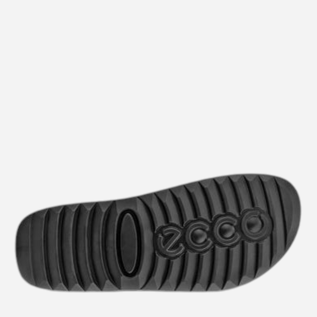Чоловічі сандалії Ecco Cozmo M 50094401001 46 Чорні (194891173452) - зображення 7