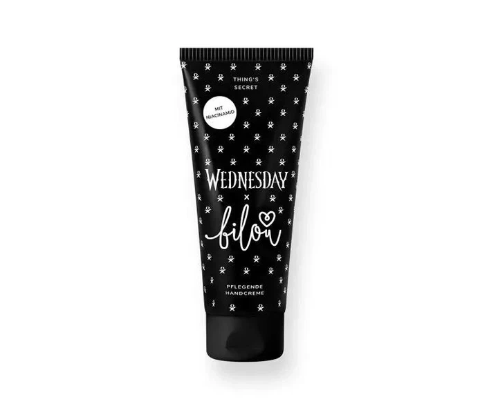 Крем для рук - Bilou &Wednesday Thing's Secret Hand Cream, 75 мл - Фото 1 Крем для рук - Bilou &Wednesday Thing's Secret Hand Cream, 75 мл - изображение 1
