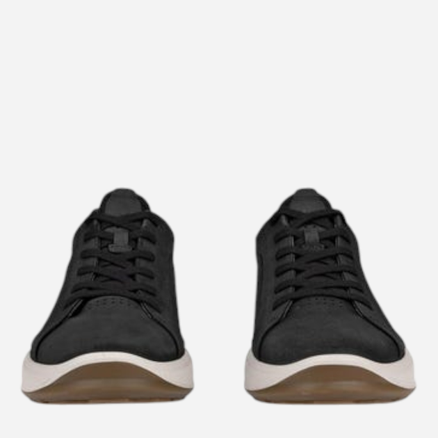 Sneakersy męskie Ecco Byway 2.0 52283402001 47 Czarne (194891775069) - obraz 4