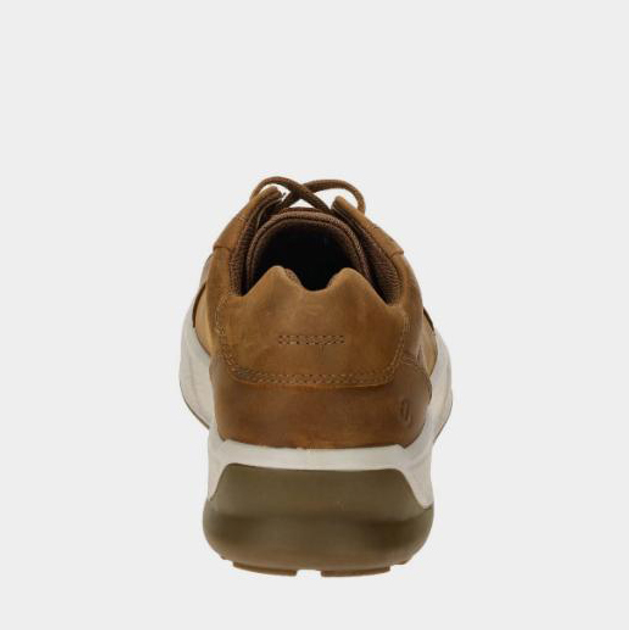 Sneakersy męskie Ecco Byway 2.0 52283402034 41 Brązowe (194891775182) - obraz 7