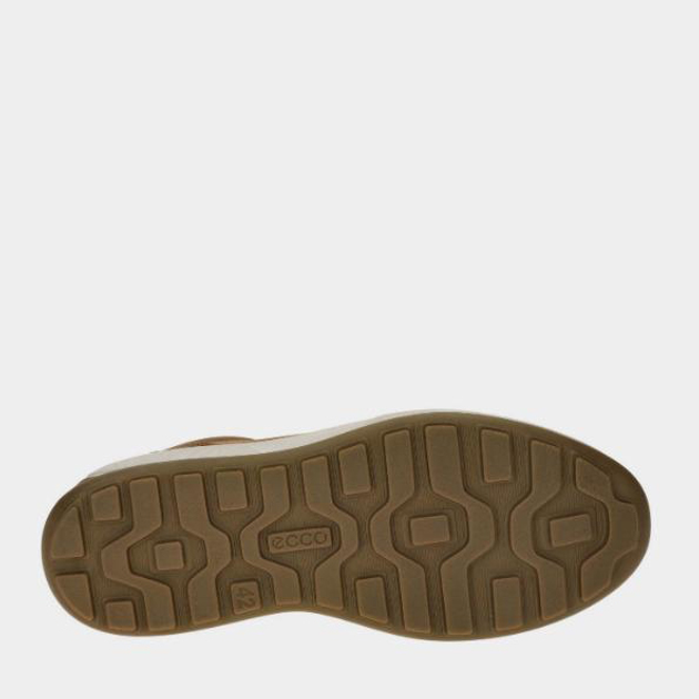 Sneakersy męskie Ecco Byway 2.0 52283402034 41 Brązowe (194891775182) - obraz 8