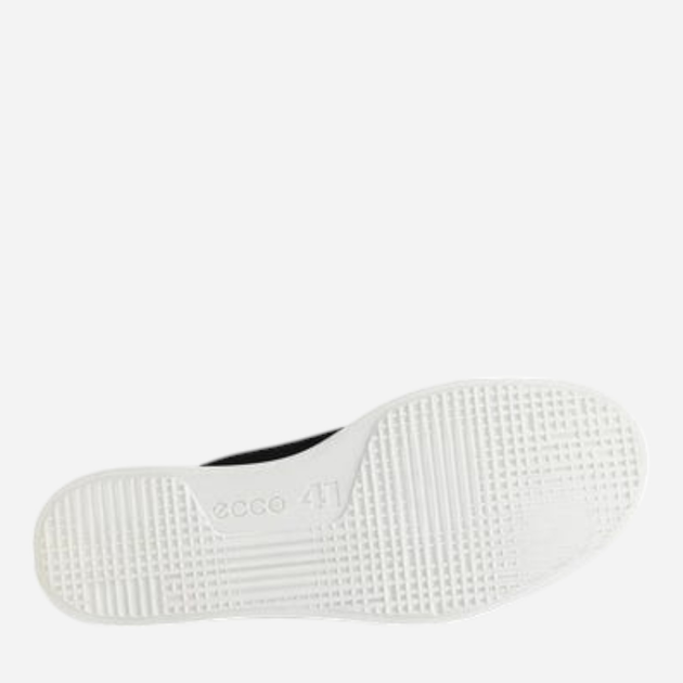Półbuty męskie skórzane Ecco Leisure M 53880401001 47 Czarne (194891881623) - obraz 6