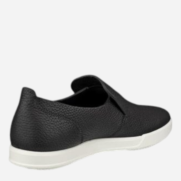 Чоловічі сліпони Ecco Leisure M 53882401001 44 Чорні (194891882132) - зображення 3