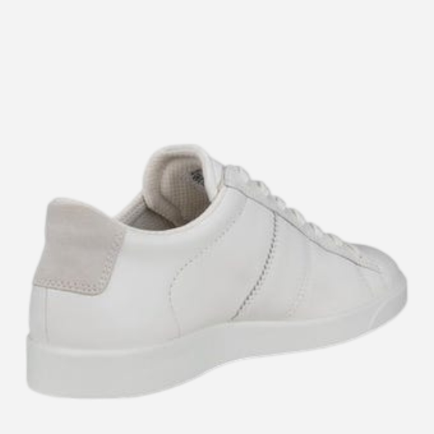 Жіночі кеди низькі Ecco Street Lite W 21280359390 41 Білі (194890631021) - зображення 4