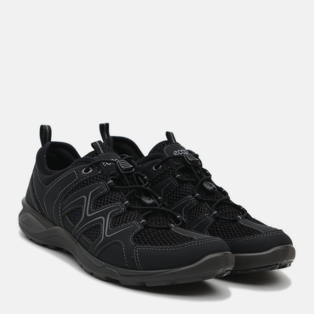 Buty trekkingowe damskie Ecco Terracruise LT W 82577351052 39 Czarne (809704852454) - obraz 3