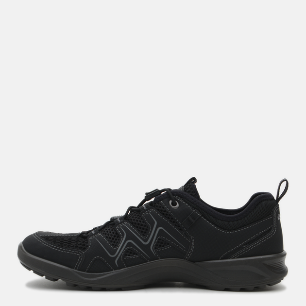 Жіночі кросівки для трекінгу Ecco Terracruise LT W 82577351052 36 Чорні (809704852423) - зображення 4