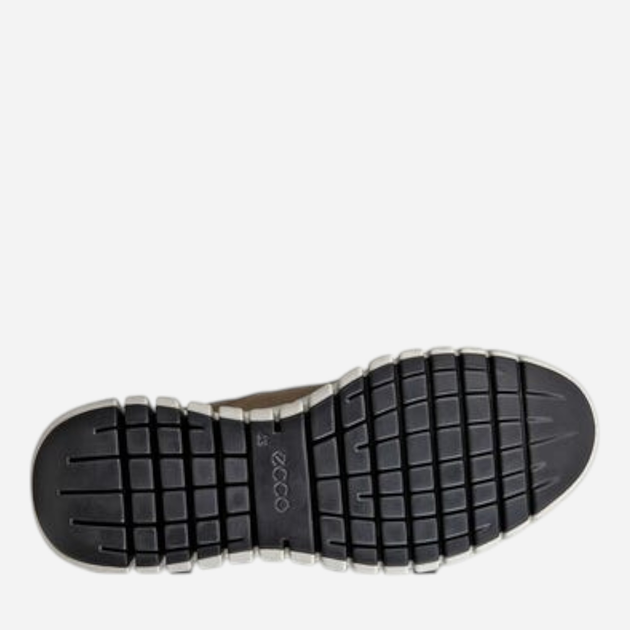 Sneakersy męskie Ecco Gruuv M Nutmeg 52522402114 42 Brązowe (194891589994) - obraz 5