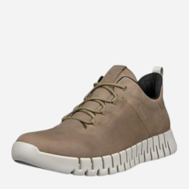Sneakersy męskie Ecco Gruuv M Nutmeg 52522402114 44 Brązowe (194891590013) - obraz 3