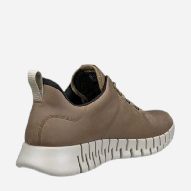 Sneakersy męskie Ecco Gruuv M Nutmeg 52522402114 44 Brązowe (194891590013) - obraz 4