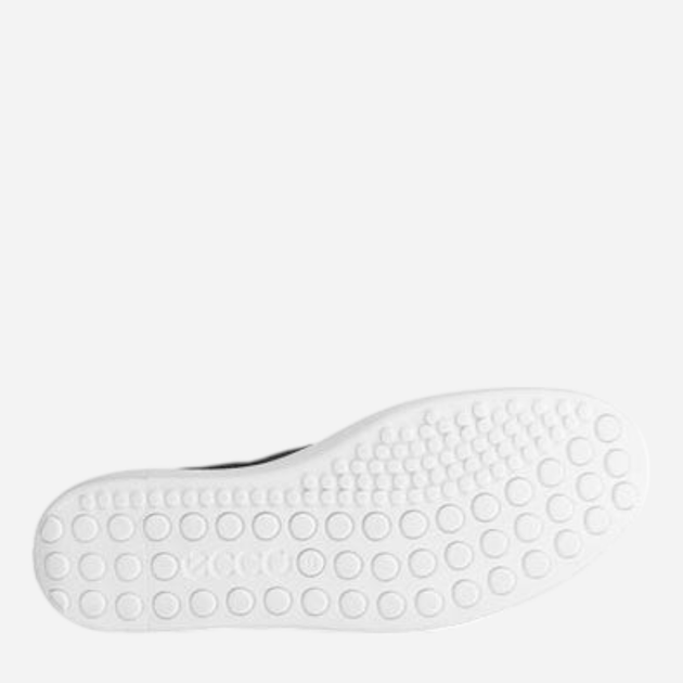 Жіночі кеди низькі ECCO Soft 60 W 219203-01001 41 Чорні (194891254625) - зображення 10