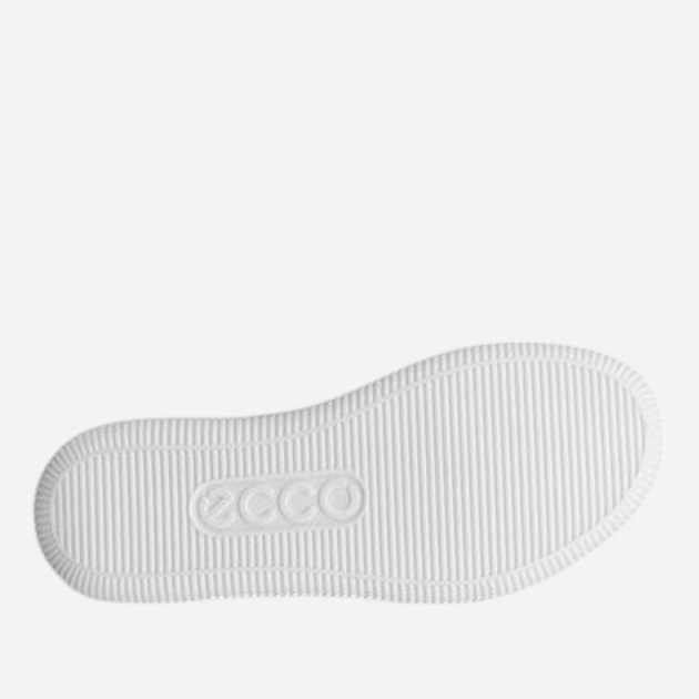 Жіночі кеди низькі Ecco Soft Zero W 22026301007 41 Білі (194891602129) - зображення 6