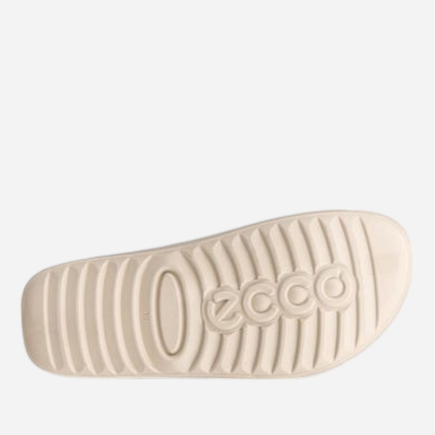 Жіночі шльопанці Ecco Cozmo PF W20666301378 38 Бежеві (194891472517) - зображення 6