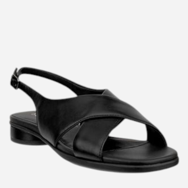 Жіночі босоніжки Ecco Sculpted Alba 25 23383301001 36 Чорні (194891835640) - зображення 2